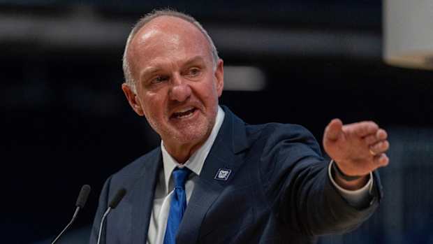 The reintroduction of Thad Matta